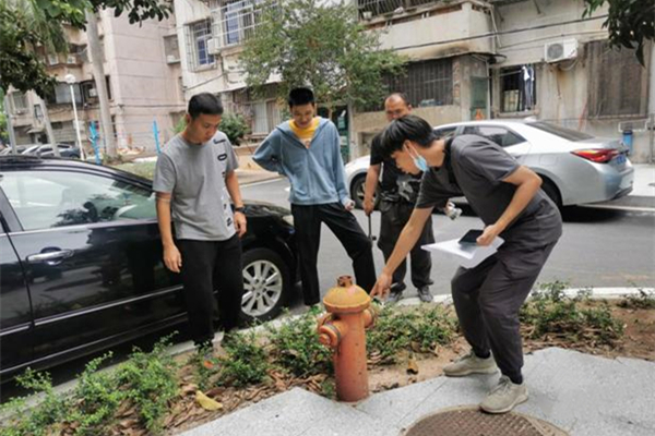 老舊小區(qū)消防設(shè)施年久失修，珠海市香洲區(qū)聚合力破難題